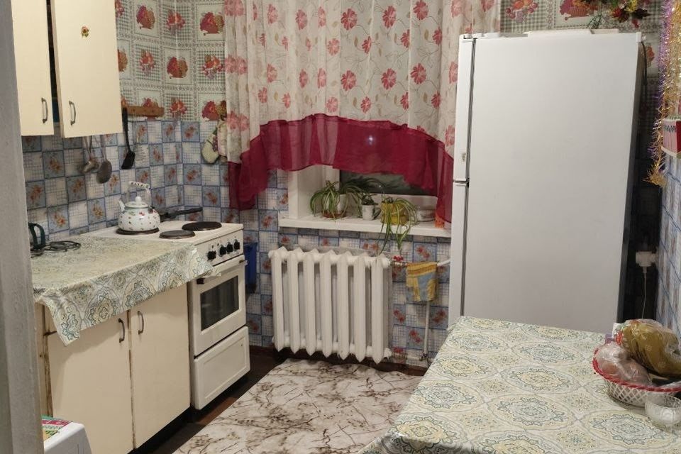 Продаётся 2-комнатная квартира, 45.3 м²
