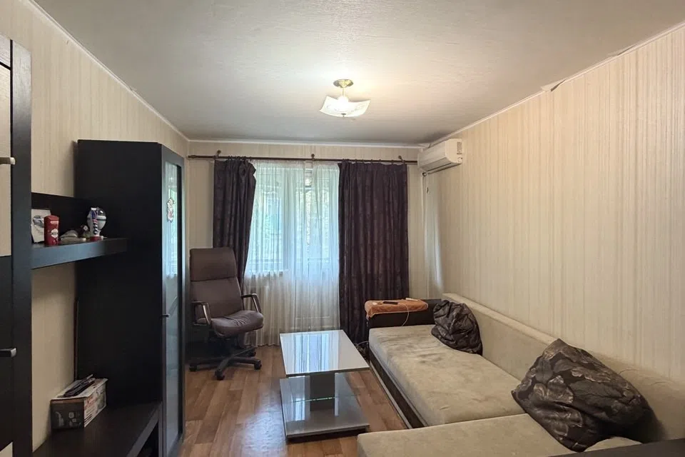 Продаётся 2-комнатная квартира, 46.6 м²