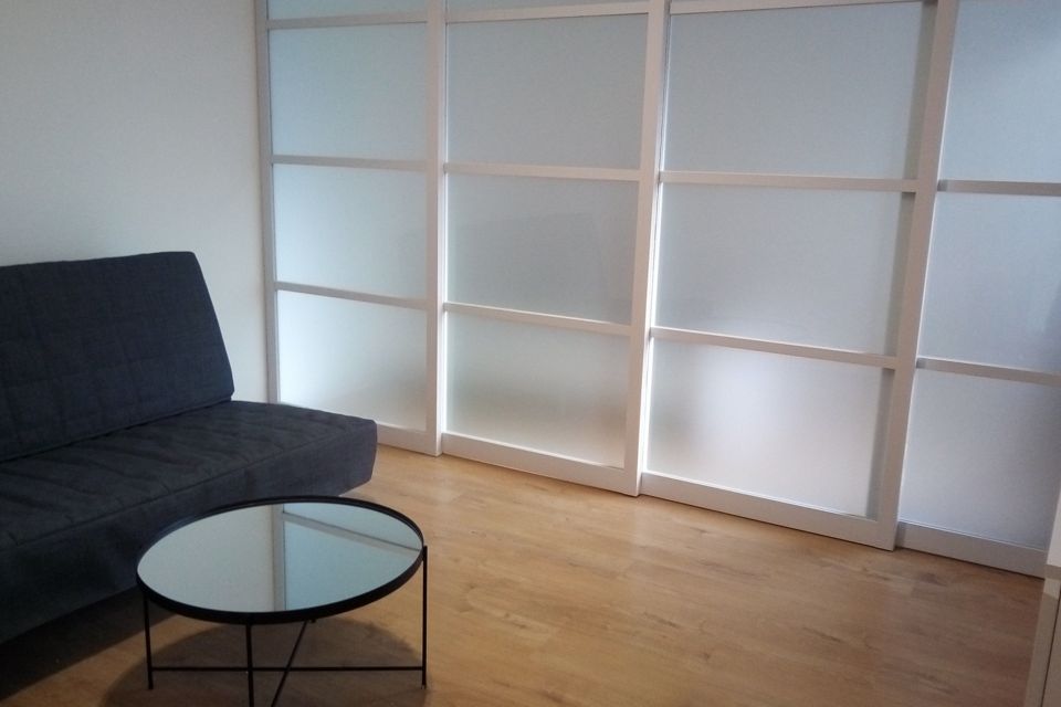 Продаётся 1-комнатная квартира, 49 м²