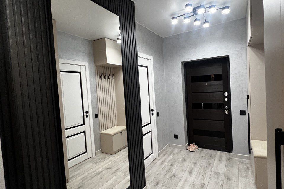 Продаётся 2-комнатная квартира, 50 м²