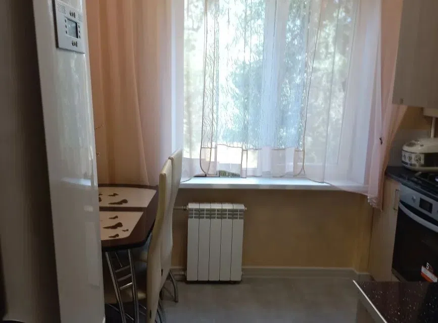 Продаётся 1-комнатная квартира, 33.4 м²