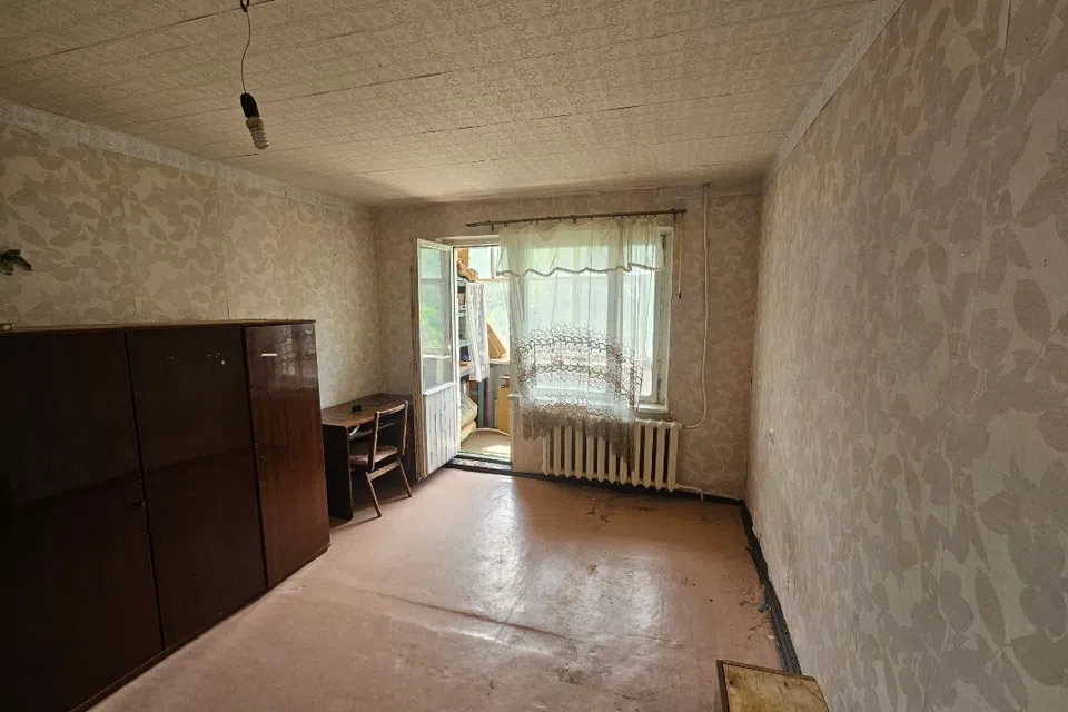 Продаётся 1-комнатная квартира, 35 м²