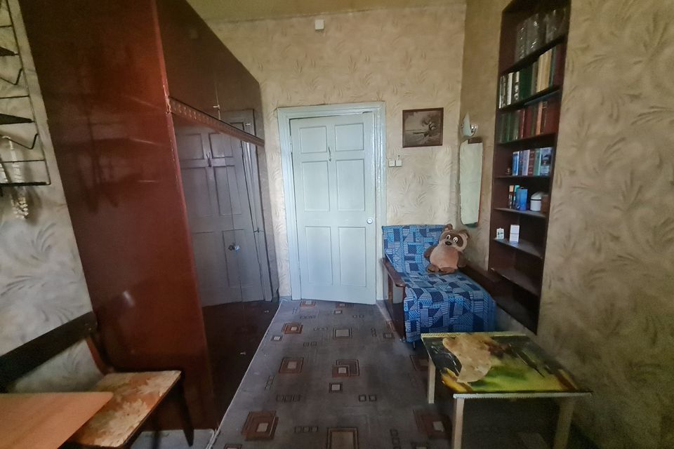 Продаётся 2-комнатная квартира, 41.6 м²