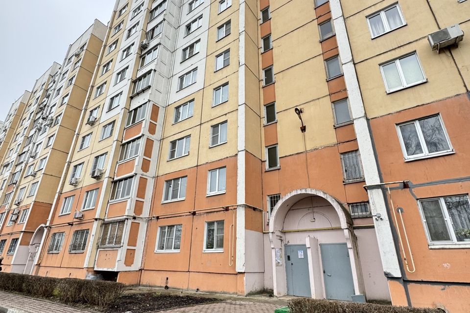 Продаётся 2-комнатная квартира, 54.2 м²