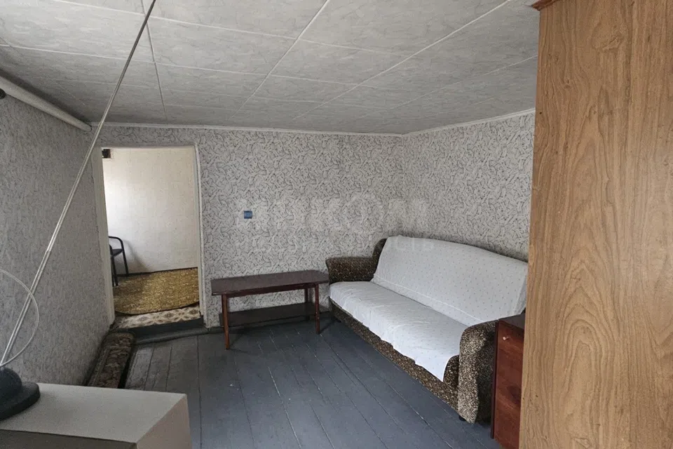 Продаётся 1-этажный дом, 65 м²