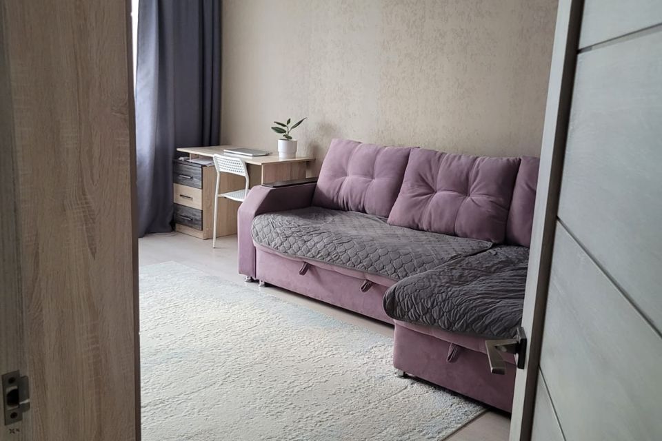 Продаётся 2-комнатная квартира, 56.4 м²