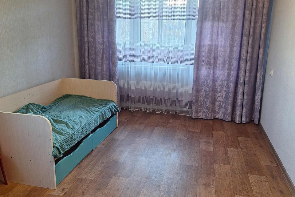 Продаётся 3-комнатная квартира, 58.5 м²