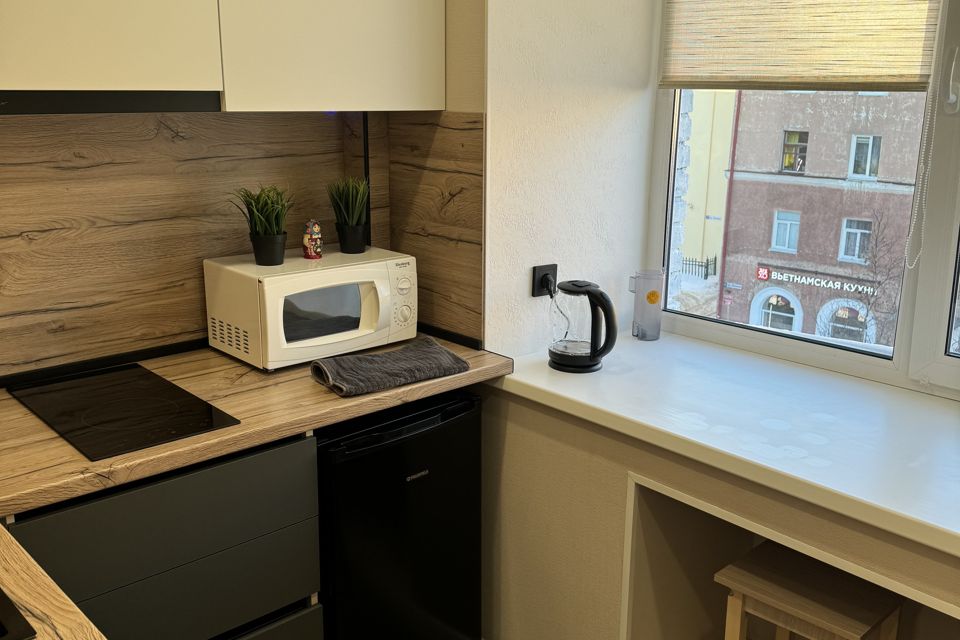 Продаётся 2-комнатная квартира, 38.6 м²