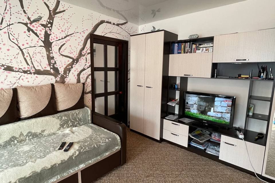 Продаётся 2-комнатная квартира, 43.4 м²