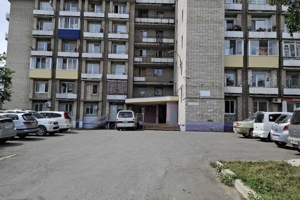 Продаётся 1-комнатная квартира, 33 м²