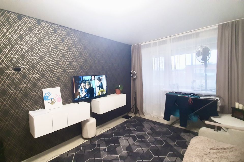 Продаётся 2-комнатная квартира, 45.9 м²