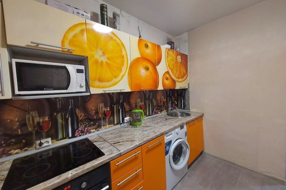 Продаётся 1-комнатная квартира, 32.9 м²