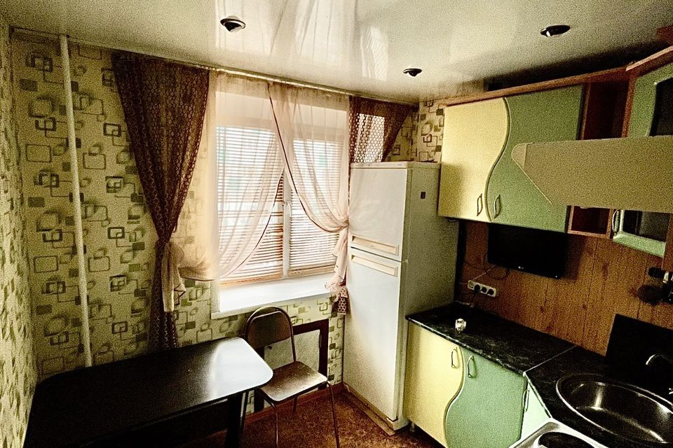 Продаётся 1-комнатная квартира, 30 м²
