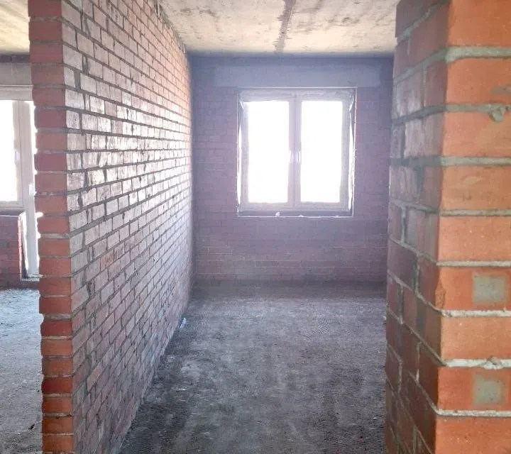 Продаётся 3-комнатная квартира, 57 м²