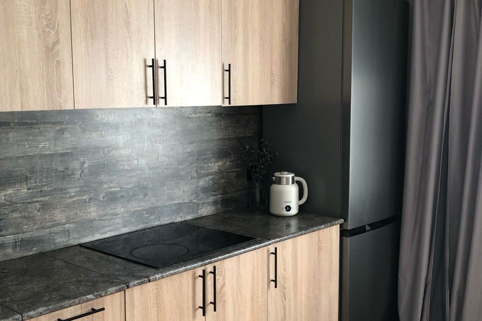 Продаётся 1-комнатная квартира, 38.4 м²