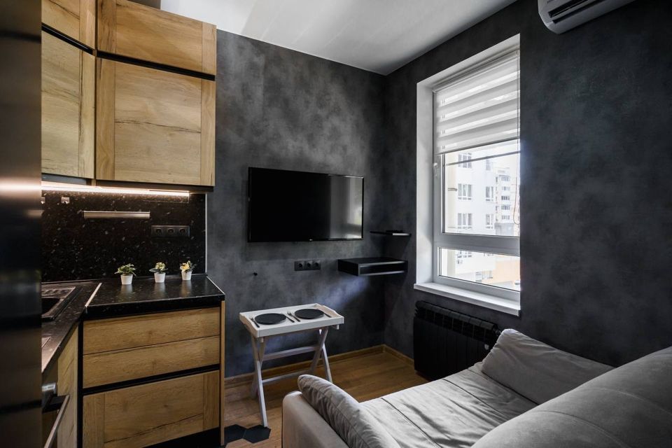 Продаётся студия, 23.9 м²