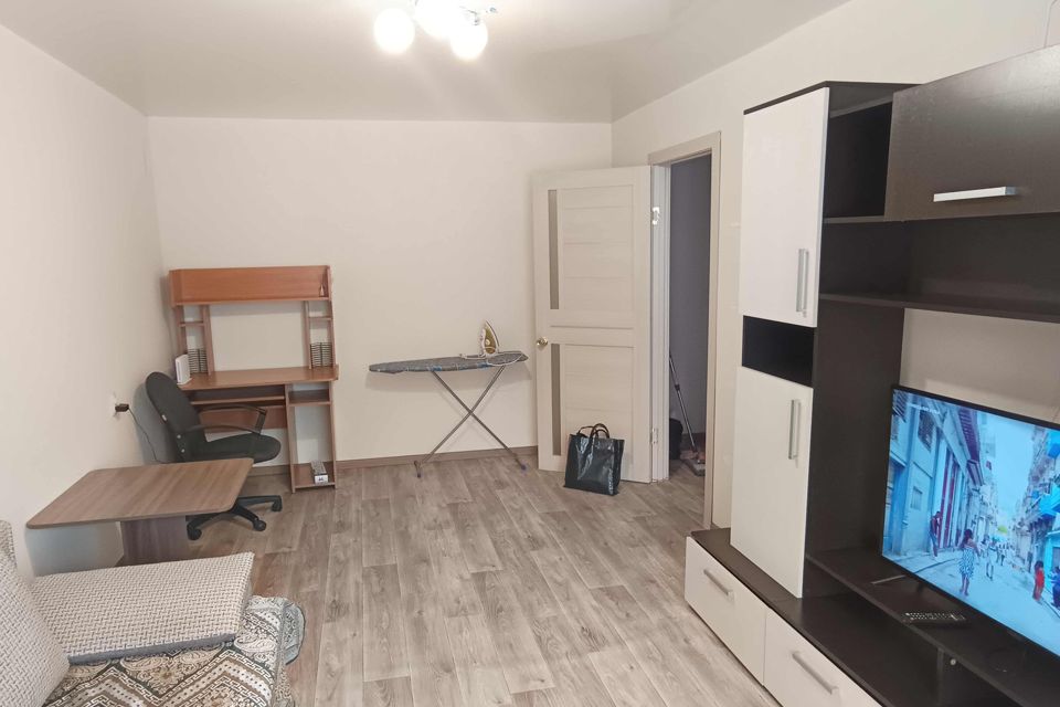 Продаётся 1-комнатная квартира, 31 м²