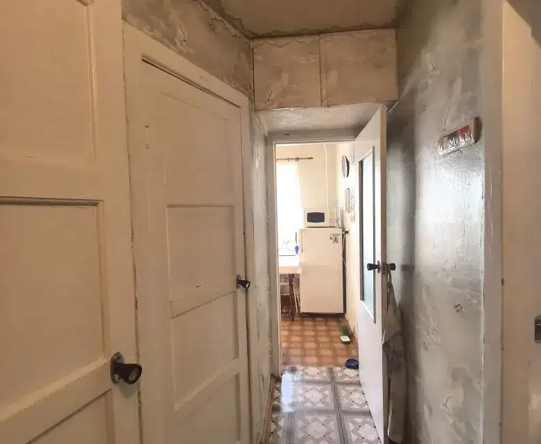 Продаётся 3-комнатная квартира, 56 м²