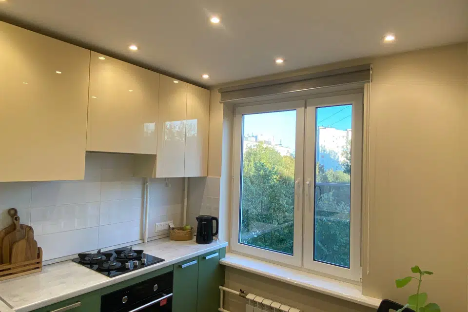 Продаётся 2-комнатная квартира, 44 м²