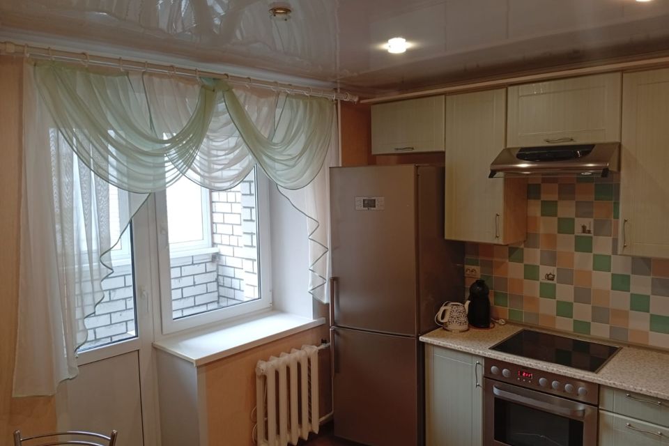 Продаётся 2-комнатная квартира, 56.3 м²