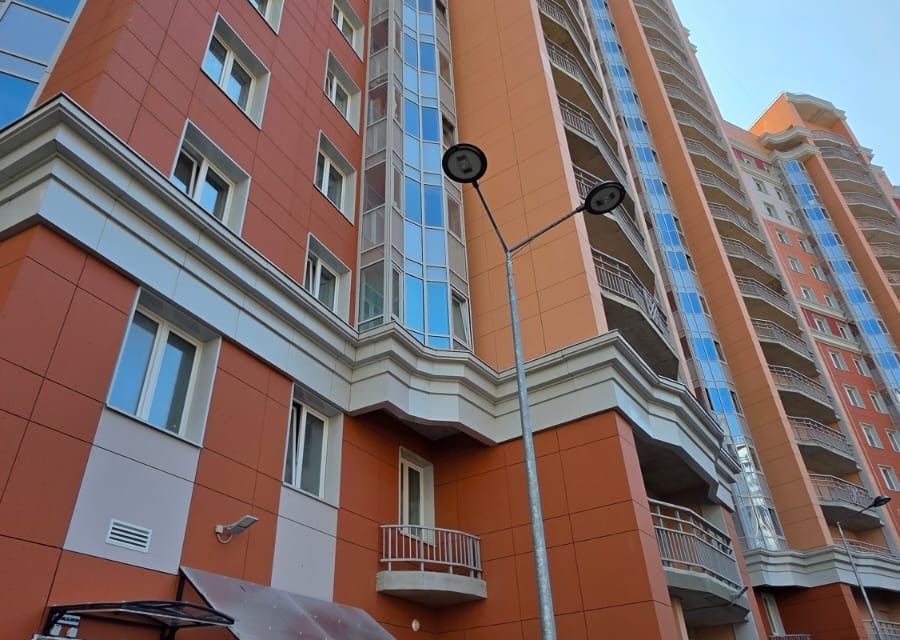 Продаётся 1-комнатная квартира, 35.7 м²
