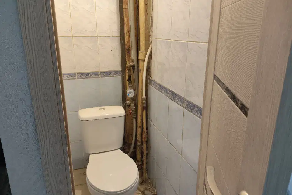 Продаётся 3-комнатная квартира, 57.3 м²