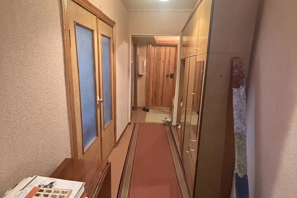Продаётся 3-комнатная квартира, 72.5 м²