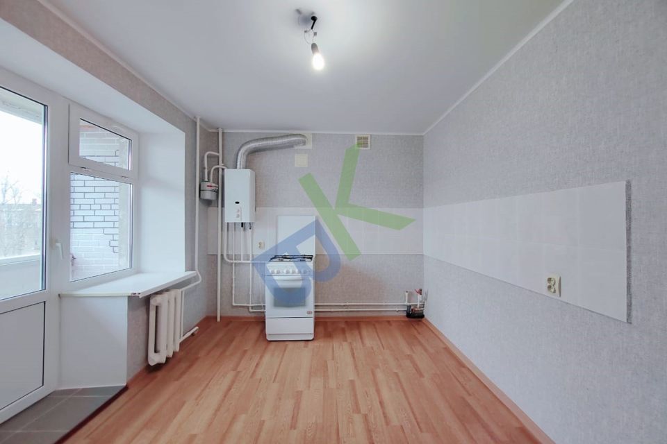 Продаётся 1-комнатная квартира, 40.3 м²