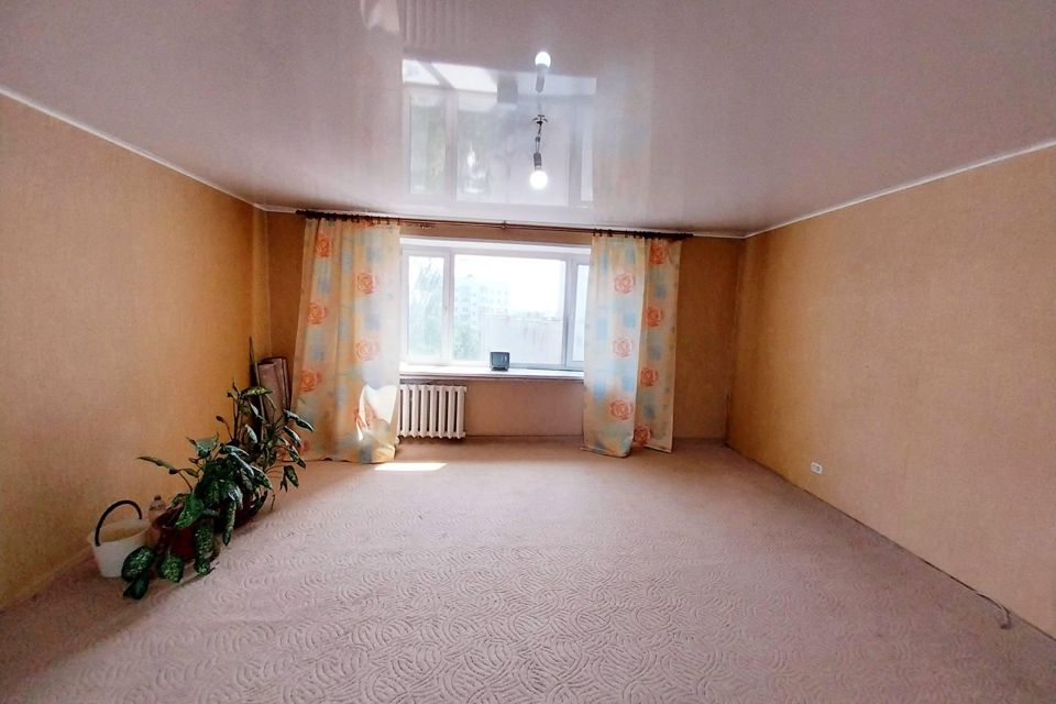 Продаётся 4-комнатная квартира, 96.4 м²