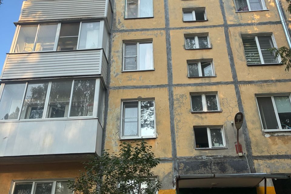 Продаётся 2-комнатная квартира, 40.8 м²