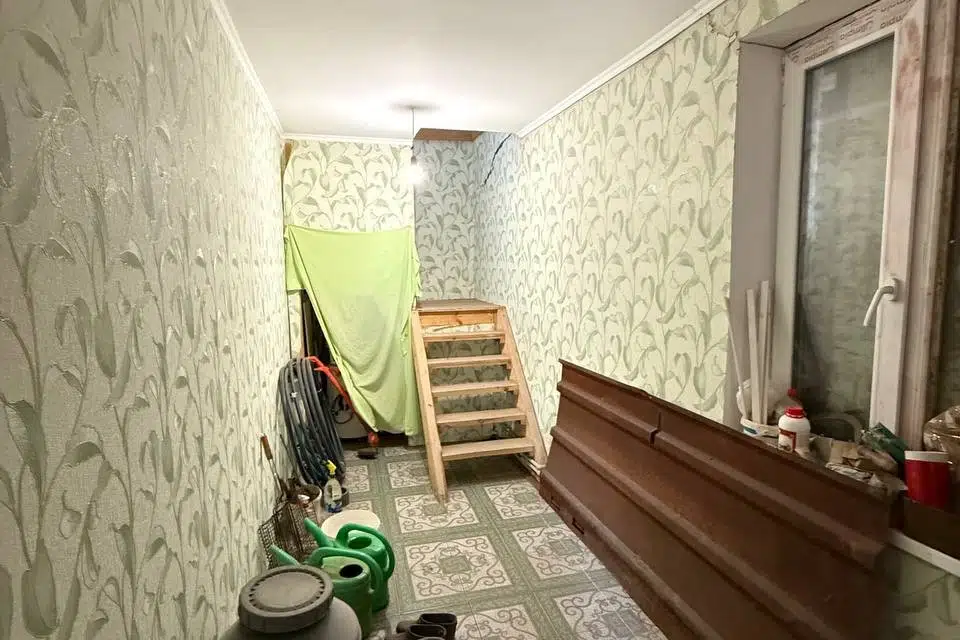 Продаётся 2-этажный дом, 50 м²