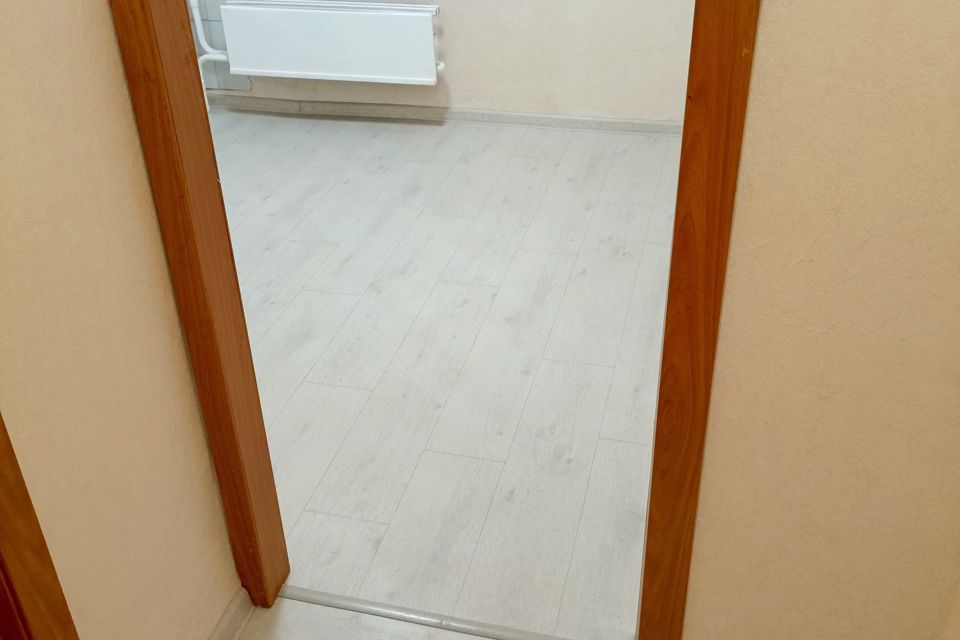 Продаётся 1-комнатная квартира, 35.9 м²