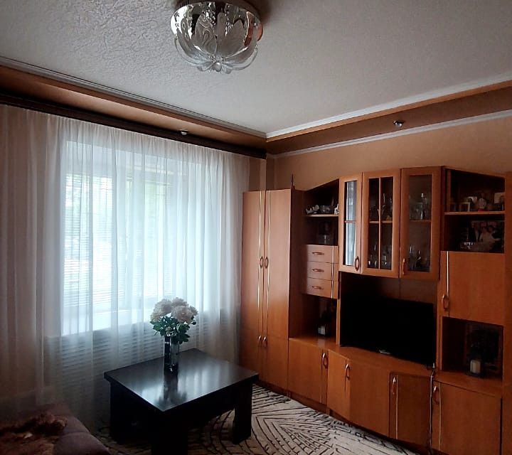 Продаётся 1-комнатная квартира, 29.6 м²