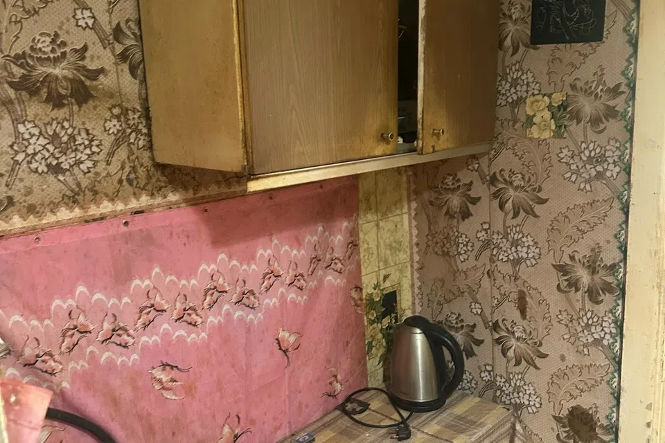 Продаётся студия, 15 м²