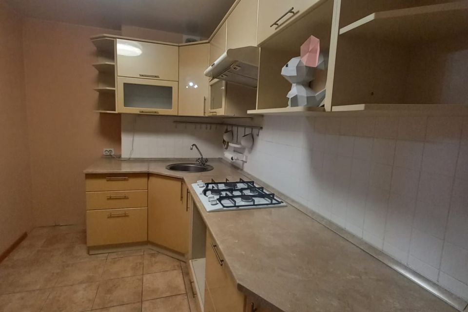 Продаётся 2-комнатная квартира, 48.2 м²