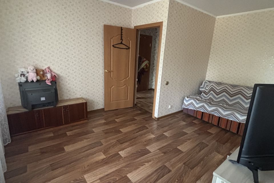 Продаётся 1-комнатная квартира, 36 м²