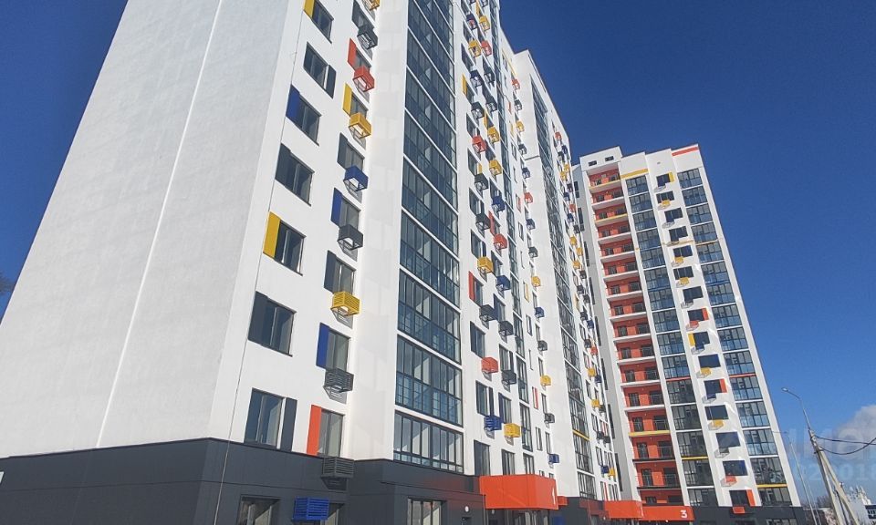 Продаётся 1-комнатная квартира, 28.9 м²