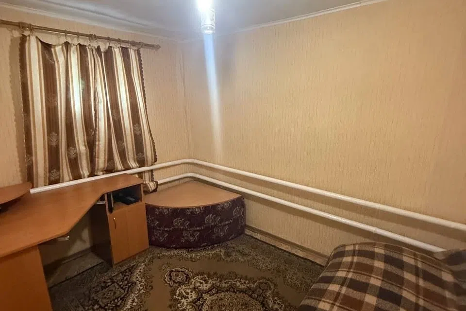 Продаётся 1-этажный дом, 45 м²