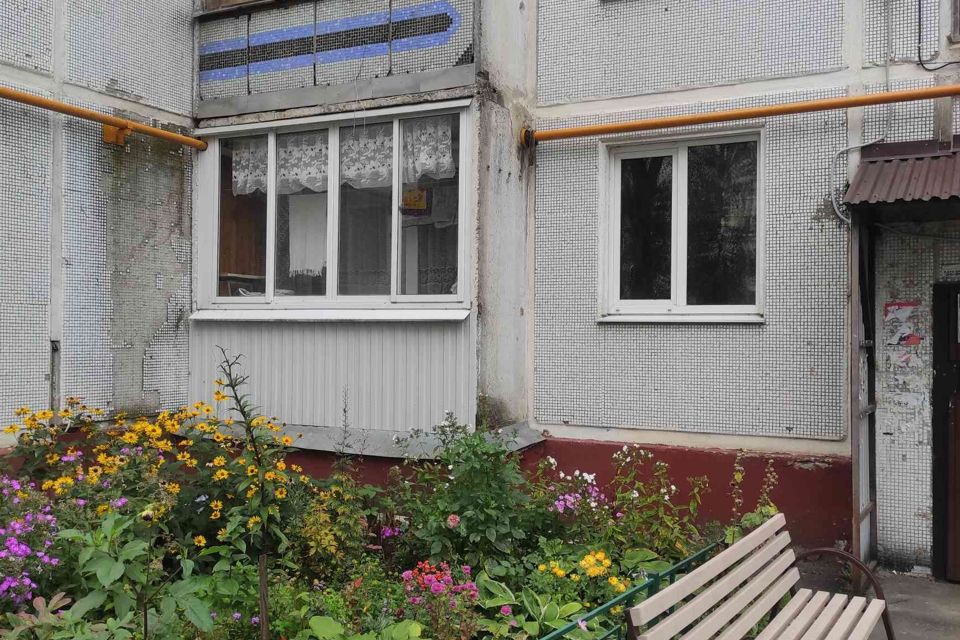 Продаётся 3-комнатная квартира, 62.6 м²