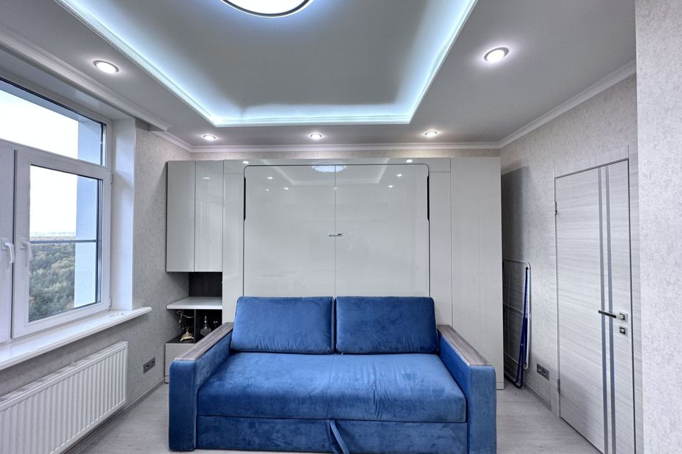 Продаётся студия, 27.1 м²