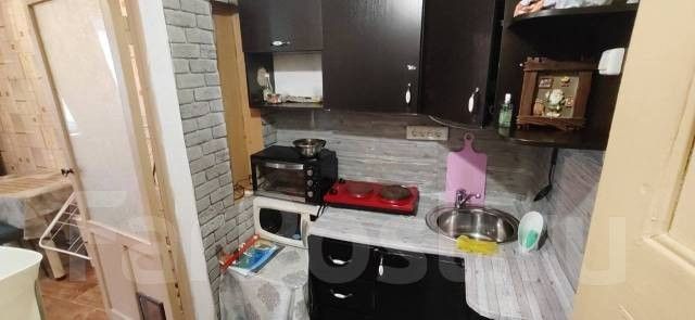 Продаётся 1-комнатная квартира, 18 м²
