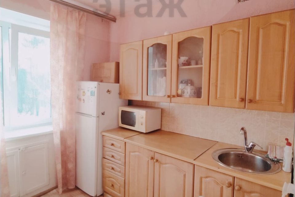Продаётся 1-комнатная квартира, 30.1 м²