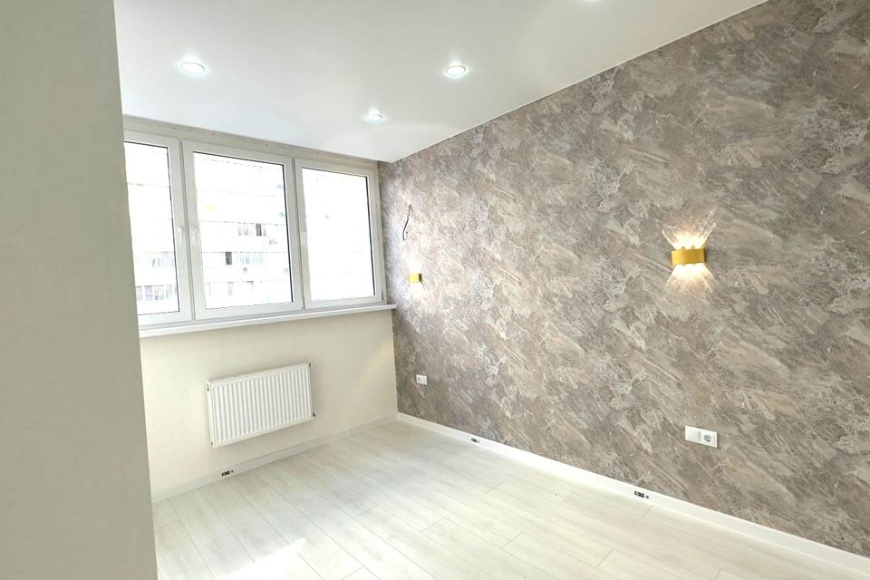 Продаётся 1-комнатная квартира, 39.5 м²