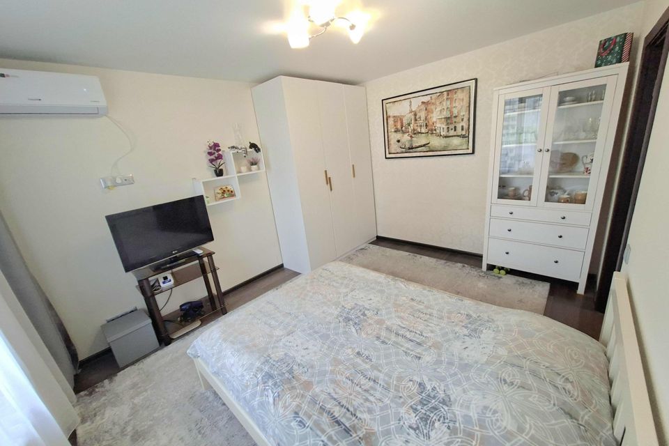 Продаётся 2-комнатная квартира, 39 м²