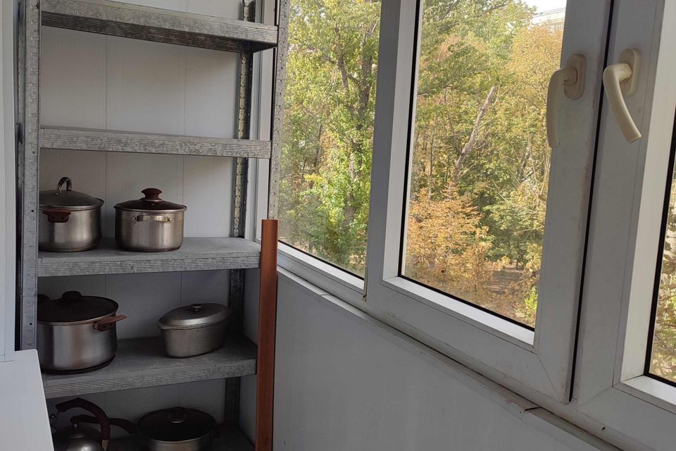 Продаётся 3-комнатная квартира, 62 м²