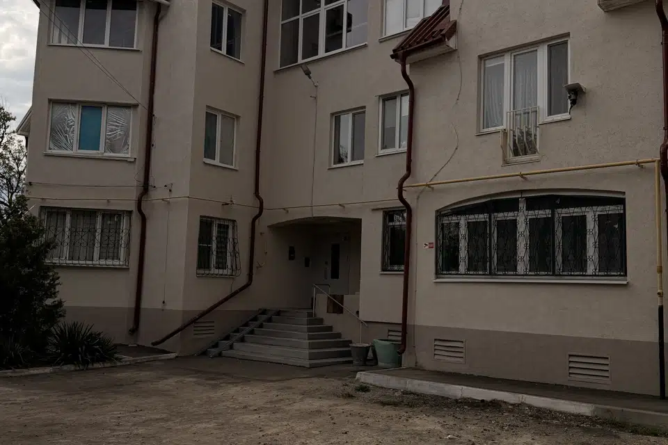 Продаётся 2-комнатная квартира, 55.7 м²