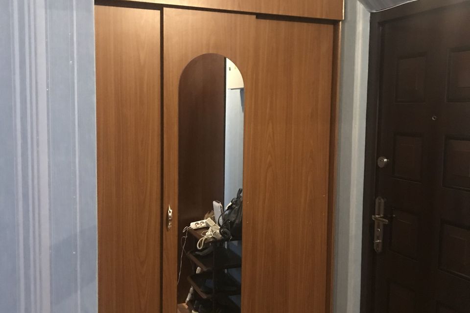 Продаётся 1-комнатная квартира, 40 м²