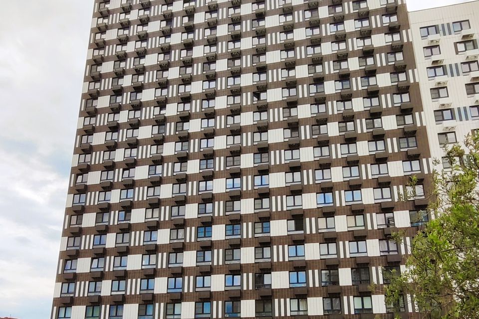 Продаётся студия, 19.9 м²