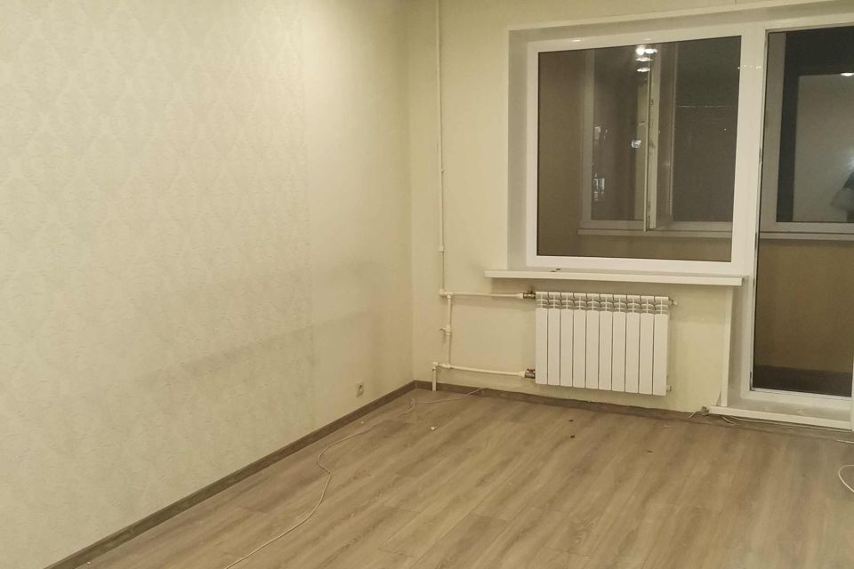 Продаётся 1-комнатная квартира, 39 м²