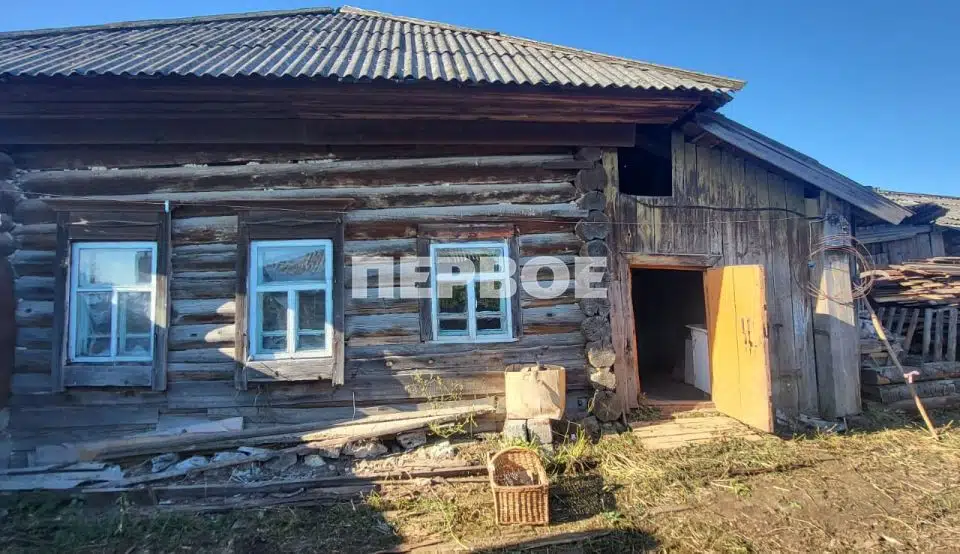 Продаётся 1-этажный дом, 22.2 м²